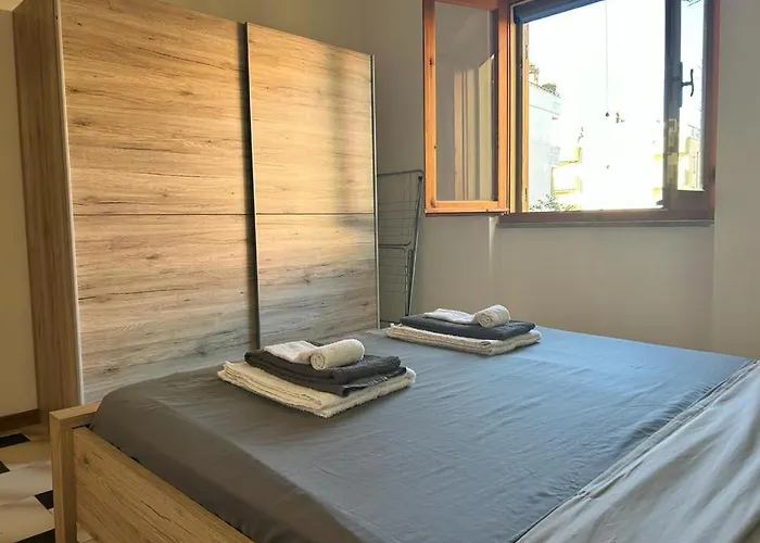 Lucuna Lido בית נופש אלגהרו