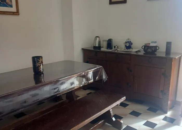 Lucuna Lido בית נופש אלגהרו