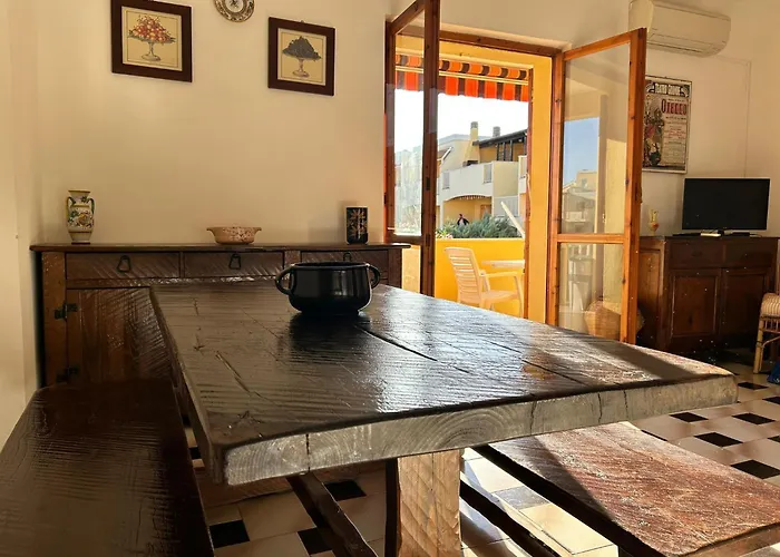 Lucuna Lido * אלגהרו