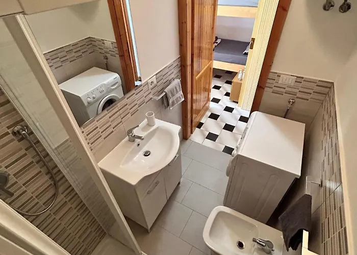 Nyaraló Lucuna Lido Alghero